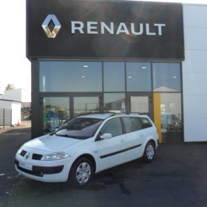 megane 2 occasion diesel dci