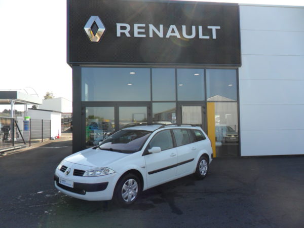 megane 2 occasion diesel dci